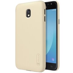 Nillkin Frosted Shield + ekraanikaitse Galaxy J3 2017 hind ja info | Telefoni kaaned, ümbrised | kaup24.ee