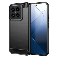 Carbon Xiaomi 14 hind ja info | Telefoni kaaned, ümbrised | kaup24.ee