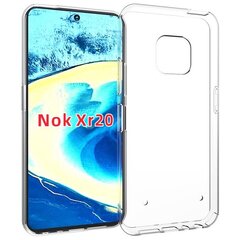 Ümbris TPU Nokia XR20 hind ja info | Telefoni kaaned, ümbrised | kaup24.ee