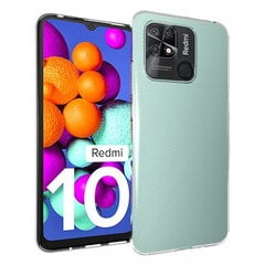 Ümbris TPU Redmi 10C hind ja info | Telefoni kaaned, ümbrised | kaup24.ee