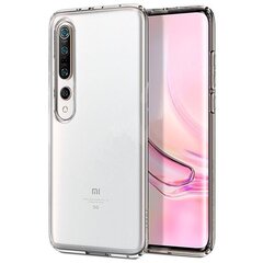 Ümbris TPU Mi 10 / 10 Pro hind ja info | Telefoni kaaned, ümbrised | kaup24.ee