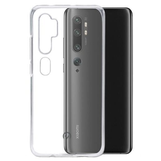 Ümbris TPU Mi Note 10 / 10 Pro цена и информация | Telefoni kaaned, ümbrised | kaup24.ee