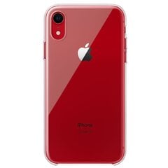 Самый тонкий TPU чехол – прозрачный (iPhone Xr) цена и информация | Чехлы для телефонов | kaup24.ee