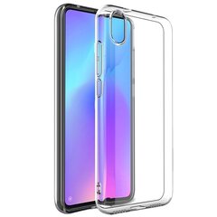 Самый тонкий TPU чехол – прозрачный (Redmi 7A) цена и информация | Чехлы для телефонов | kaup24.ee