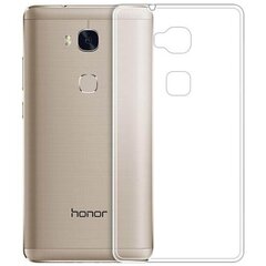 Ümbris TPU Honor 5X hind ja info | Telefoni kaaned, ümbrised | kaup24.ee