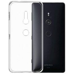 Ümbris TPU Xperia XZ3 hind ja info | Telefoni kaaned, ümbrised | kaup24.ee