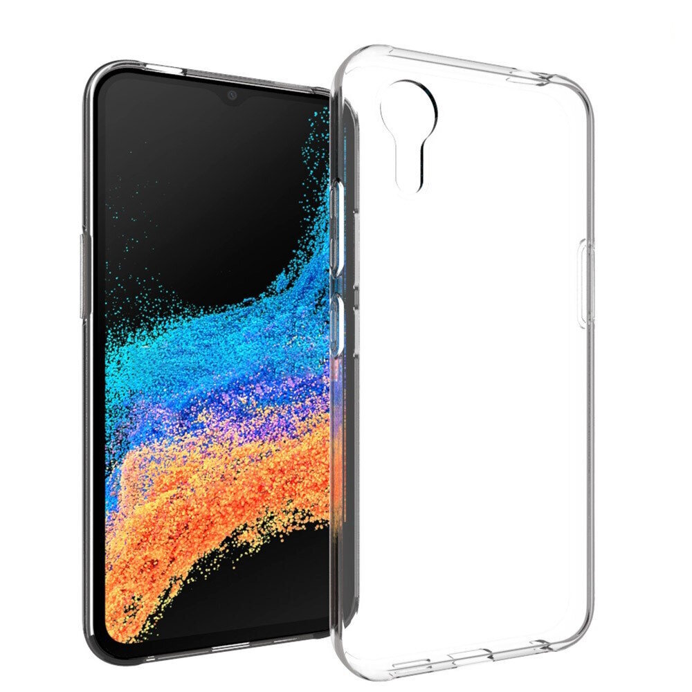 Ümbris TPU Galaxy Xcover 7 hind ja info | Telefoni kaaned, ümbrised | kaup24.ee