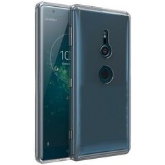 Ümbris TPU Xperia XZ2 hind ja info | Telefoni kaaned, ümbrised | kaup24.ee