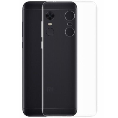 Ümbris TPU Redmi 5 Plus hind ja info | Telefoni kaaned, ümbrised | kaup24.ee