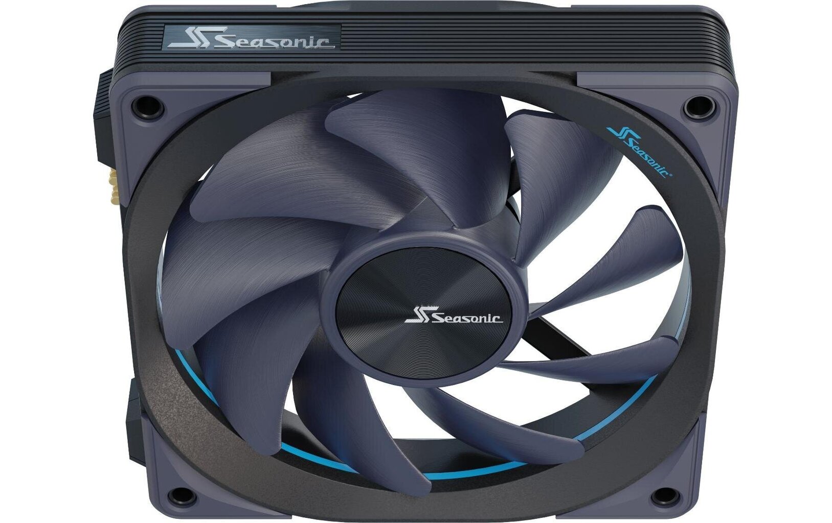 Seasonic MagFlow SF-12025MF-P цена и информация | Arvuti ventilaatorid | kaup24.ee