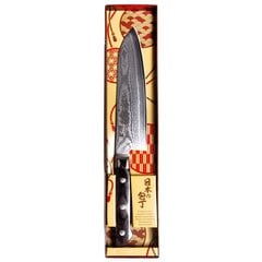 Santoku nuga hind ja info | Noad ja tarvikud | kaup24.ee