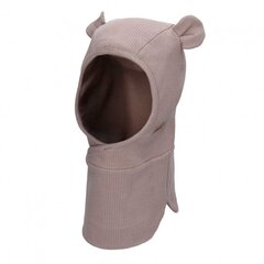 Детский шлем-шапка TuTu, цвет бежевый цена и информация | Шапки, перчатки, шарфы для девочек | kaup24.ee