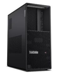 Lenovo ThinkStation P3 Tower (30GS003MMT) цена и информация | Стационарные компьютеры | kaup24.ee