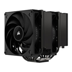 Corsair A115 High-Performance Dual-Tower CT-9010011-WW цена и информация | Кулеры для процессоров | kaup24.ee