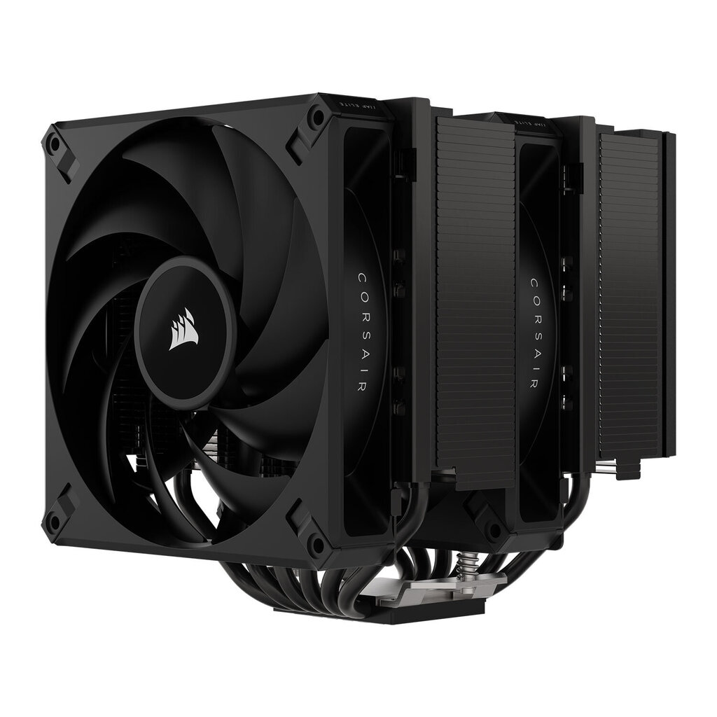 Corsair A115 High-Performance Dual-Tower CT-9010011-WW цена и информация | Protsessori jahutid | kaup24.ee