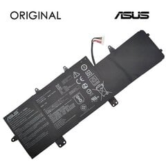 Asus C41N1804, 4550mAh, Original цена и информация | Аккумуляторы для ноутбуков | kaup24.ee