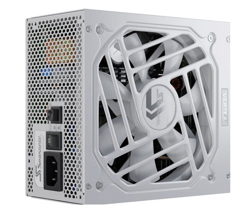 Seasonic Vertex GX White GX-1000 цена и информация | Toiteplokid (PSU) | kaup24.ee