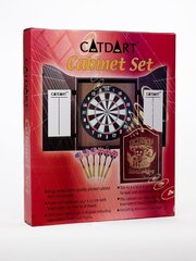 Noolemäng Catdart Kings Head Bex цена и информация | Дартс | kaup24.ee