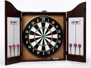 Noolemäng Catdart Kings Head Bex hind ja info | Noolemängud | kaup24.ee