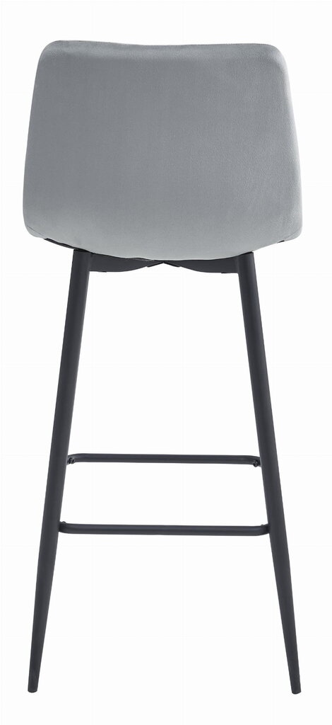 4-toolide komplekt Leobert Arceto, hall/must hind ja info | Söögitoolid, baaritoolid | kaup24.ee