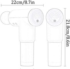 Fascial KH-320 цена и информация | Массажеры | kaup24.ee