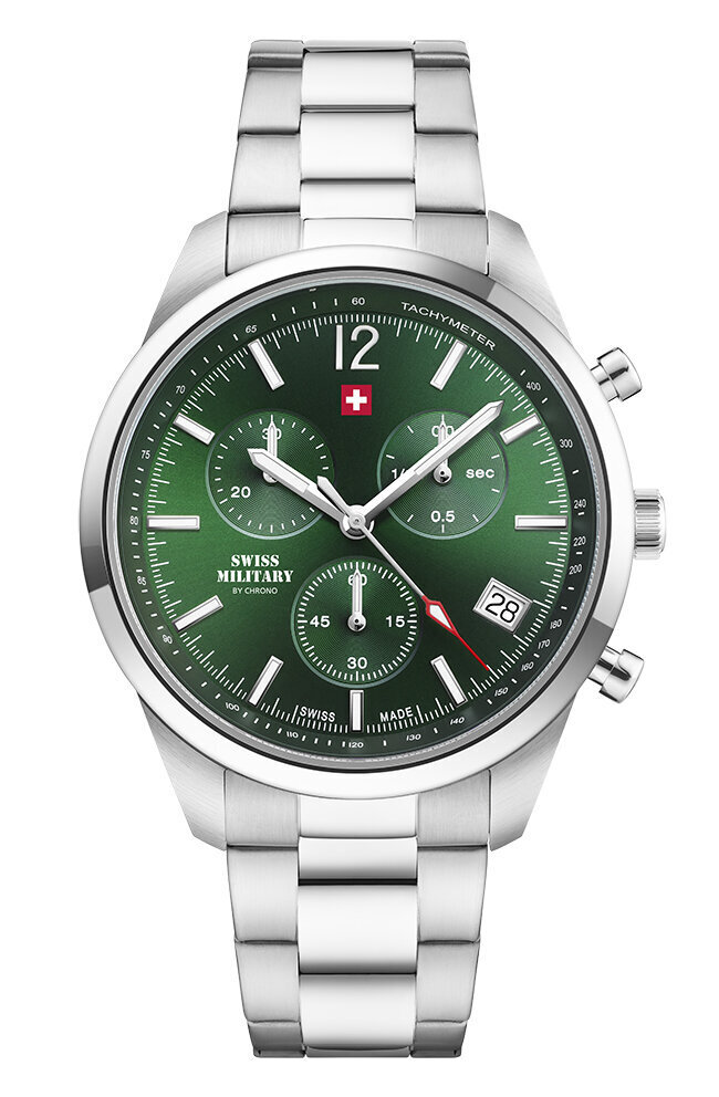 Swiss Military by Chrono meeste käekell hind ja info | Meeste käekellad | kaup24.ee