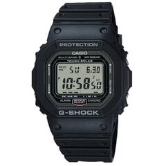 G-SHOCK Master of G kellasari on välja töötatud kõige karmimates keskkondades töötavatele professionaalidele, mudakindla konstruktsiooniga kolmesensoriga MUDMANi kollektsioon on vastupidav ja funktsionaalne. Käekellal on Solar mehhanism, mis kasutab energiaallikana päikesevalgust. Põrutuskindel konstruktsioon kaitseb kella löökide ja vibratsiooni eest. Kasulikud funktsioonid nagu; kompass, altmeeter, baromeeter, termomeeter, alarm, stopper, taimer, kalender ja LED-taustavalgus lisavad kandjale kindlustunnet ja ülevaadet ka kõige keerulisemates olukordades. Käekella veekindlus on 20 ATM. цена и информация | Мужские часы | kaup24.ee