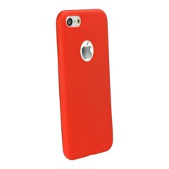 Forcell Soft Case, punane hind ja info | Telefoni kaaned, ümbrised | kaup24.ee