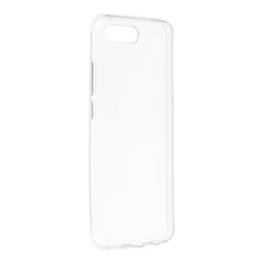 Задняя крышка Ultra Slim (0,5 мм) для Samsung A10s, прозрачная цена и информация | Чехлы для телефонов | kaup24.ee