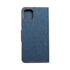 Canvas Book чехол для Samsung S20 Ultra синий цена и информация | Чехлы для телефонов | kaup24.ee