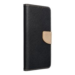 Fancy Book чехол для Xiaomi Redmi Note 10 / 10S черный цена и информация | Чехлы для телефонов | kaup24.ee