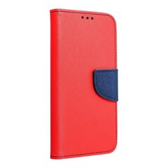 Fancy Book чехол для Xiaomi Redmi 9C красный/синий цена и информация | Чехлы для телефонов | kaup24.ee