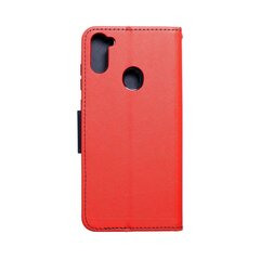 Fancy Book чехол для Xiaomi Redmi 9C красный/синий цена и информация | Чехлы для телефонов | kaup24.ee