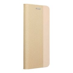 Sensitive Book для Samsung A10 золотой цена и информация | Чехлы для телефонов | kaup24.ee