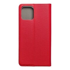 Smart Case Book для iPhone 12 / 12 Pro красный цена и информация | Чехлы для телефонов | kaup24.ee