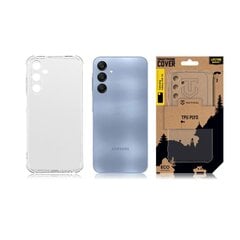 Tactical TPU Plyo Cover for Samsung Galaxy A25 5G Transparent цена и информация | Чехлы для телефонов | kaup24.ee