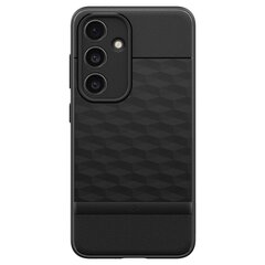 Spigen Caseology Parallax Sam S24 S921 czarny|matte black ACS07368 цена и информация | Чехлы для телефонов | kaup24.ee