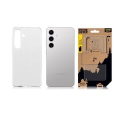 Tactical TPU Cover for Samsung Galaxy Xcover 7 Transparent цена и информация | Чехлы для телефонов | kaup24.ee