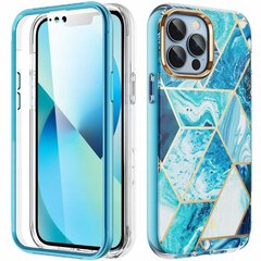 Spacecase Marble 360 hind ja info | Telefoni kaaned, ümbrised | kaup24.ee