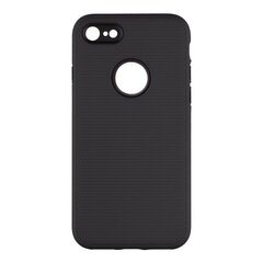 OBAL:ME NetShield Cover for Apple iPhone 7|8 Black цена и информация | Чехлы для телефонов | kaup24.ee