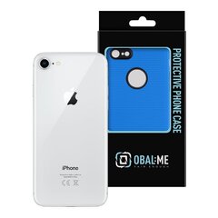 OBAL:ME NetShield Cover for Apple iPhone 7|8 Blue цена и информация | Чехлы для телефонов | kaup24.ee