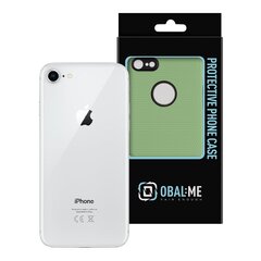 OBAL:ME NetShield Cover for Apple iPhone 7|8 Green цена и информация | Чехлы для телефонов | kaup24.ee