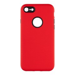 OBAL:ME NetShield Cover for Apple iPhone 7|8 Red цена и информация | Чехлы для телефонов | kaup24.ee