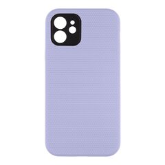 OBAL:ME NetShield Cover for Apple iPhone 12 Light Purple цена и информация | Чехлы для телефонов | kaup24.ee