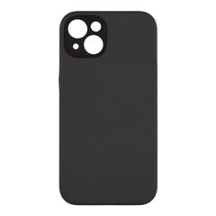 OBAL:ME NetShield Cover for Apple iPhone 13 Black цена и информация | Чехлы для телефонов | kaup24.ee