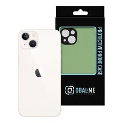 OBAL:ME NetShield Cover for Apple iPhone 13 Green цена и информация | Чехлы для телефонов | kaup24.ee