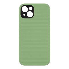 OBAL:ME NetShield Cover for Apple iPhone 13 Green цена и информация | Чехлы для телефонов | kaup24.ee