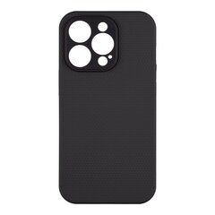 OBAL:ME NetShield Cover for Apple iPhone 14 Pro Black цена и информация | Чехлы для телефонов | kaup24.ee