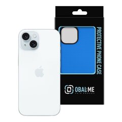 OBAL:ME NetShield Cover for Apple iPhone 15 Blue цена и информация | Чехлы для телефонов | kaup24.ee