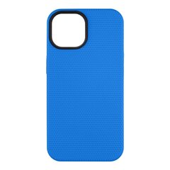 OBAL:ME NetShield Cover for Apple iPhone 15 Blue цена и информация | Чехлы для телефонов | kaup24.ee